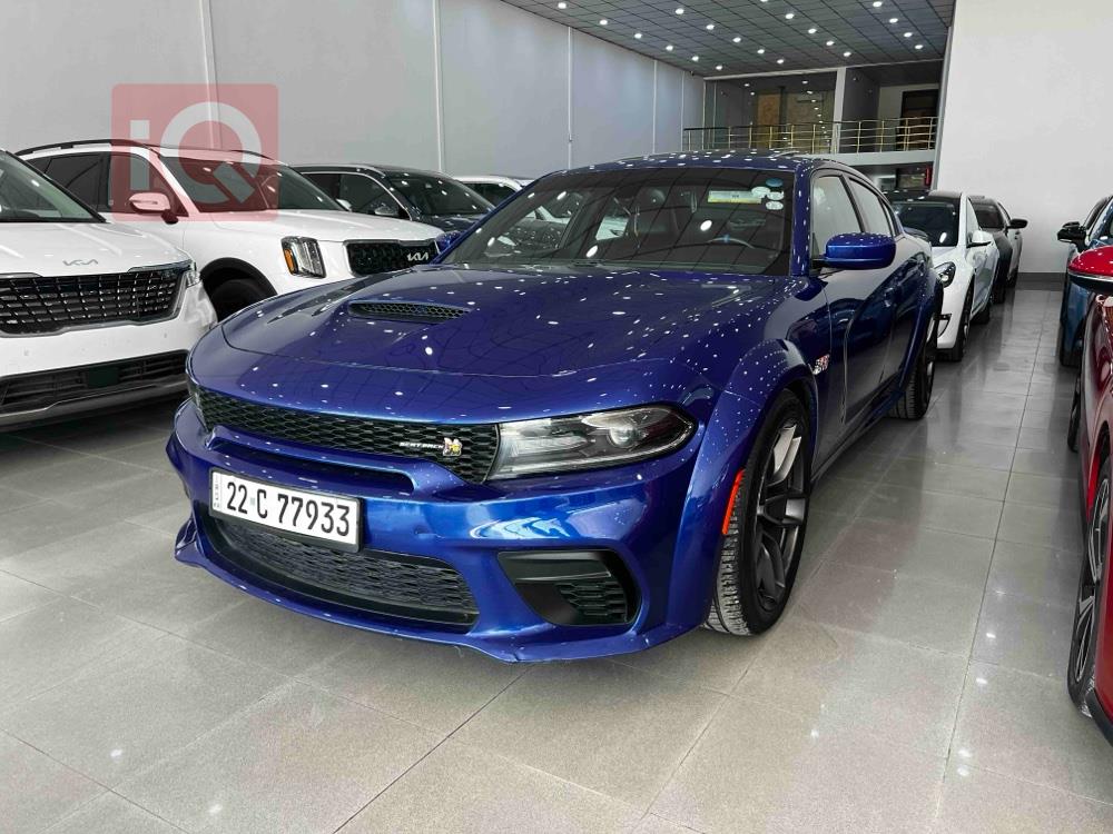 دودج تشارجر